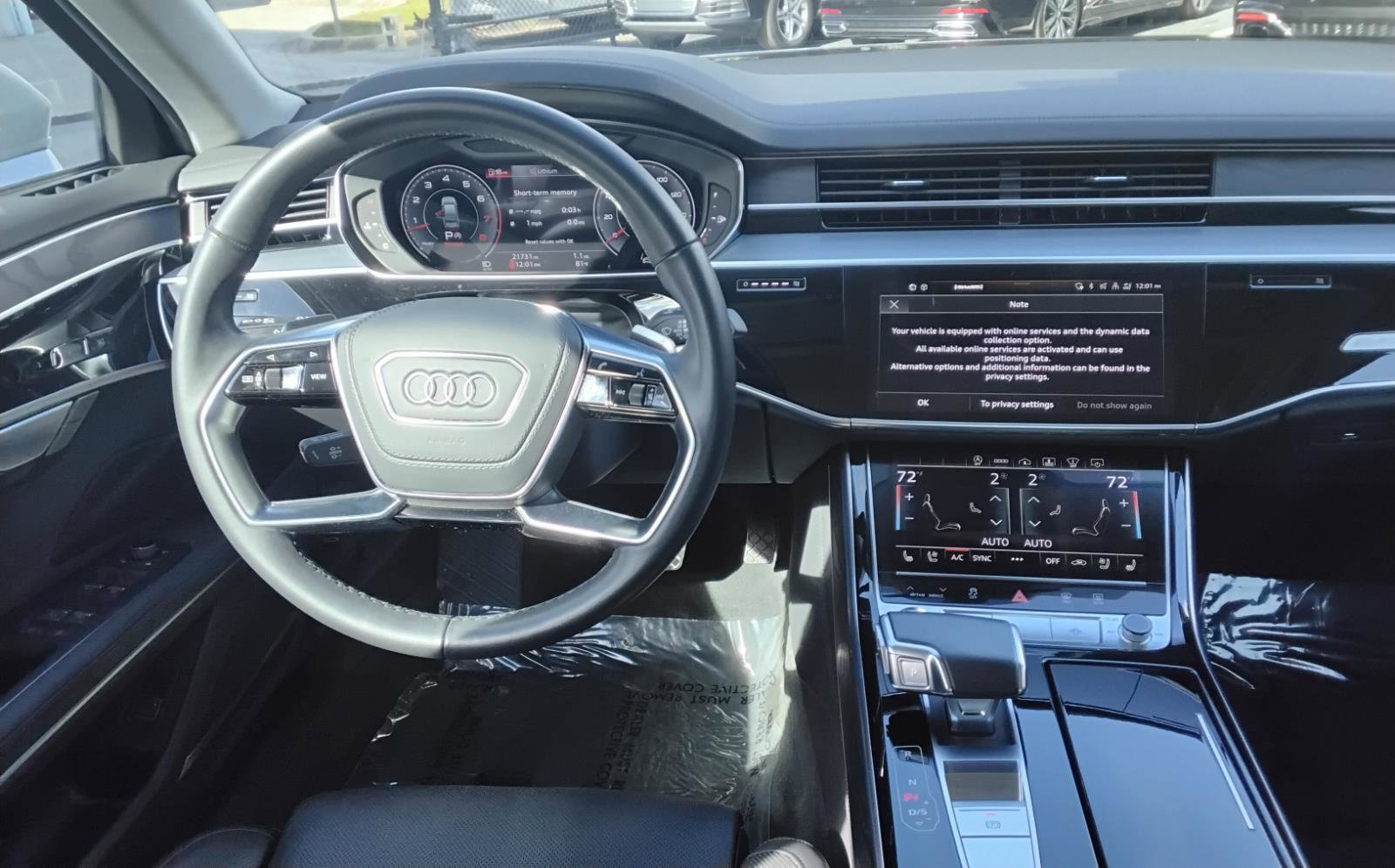 Certified 2022 Audi A8 L 3.0T image 22