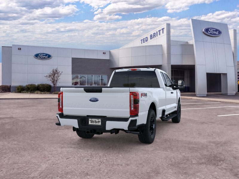 New 2026 Ford F250 XL w/ STX Appearance Package AWD/4WD image 8