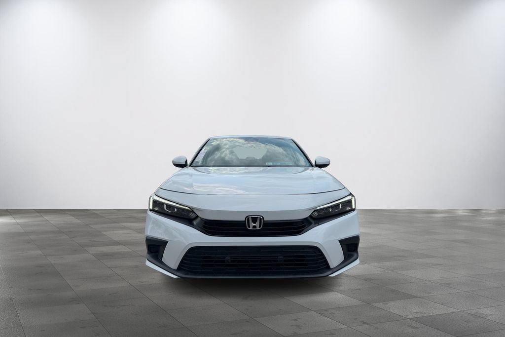 Used 2022 Honda Civic LX image 2