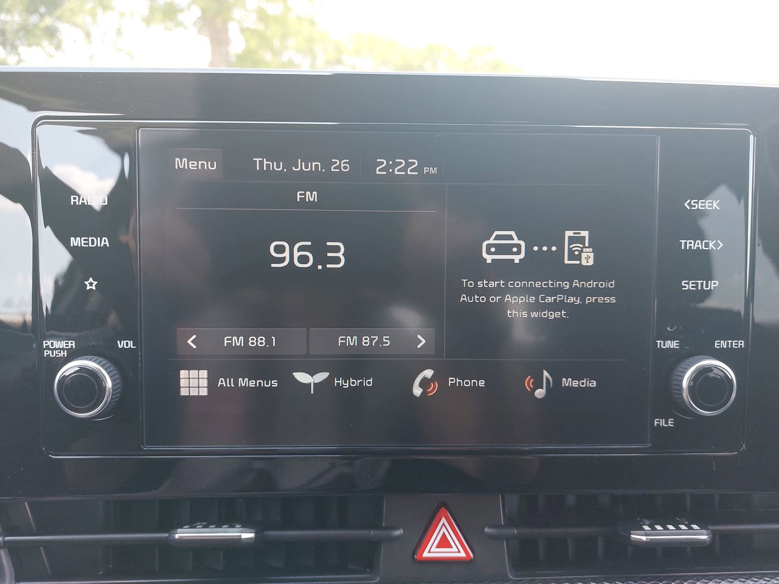 New 2025 Kia Sportage LX FWD image 22