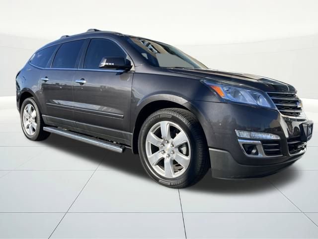 Used 2016 Chevrolet Traverse LTZ image 7