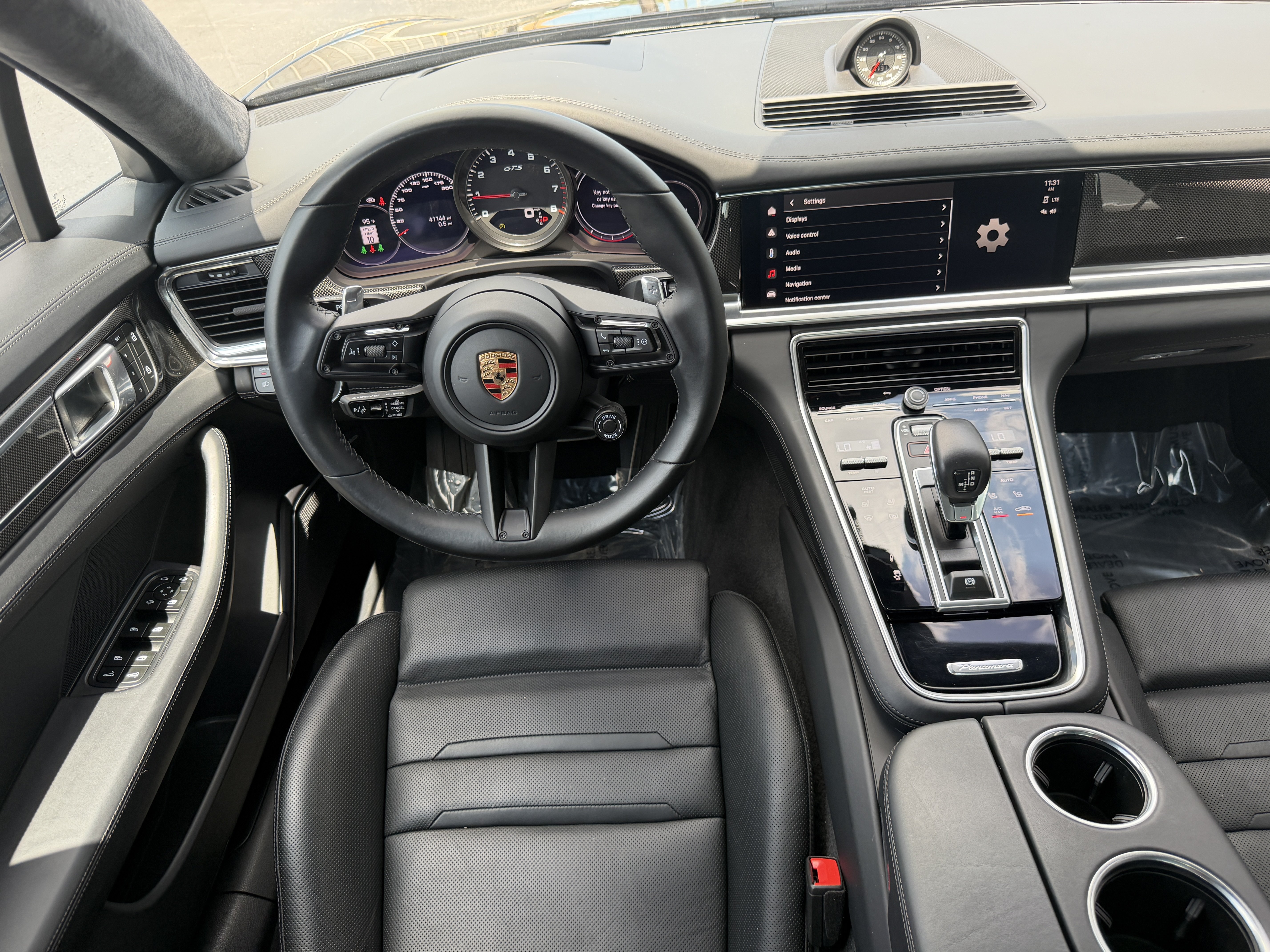 Certified 2023 Porsche Panamera GTS AWD/4WD image 14