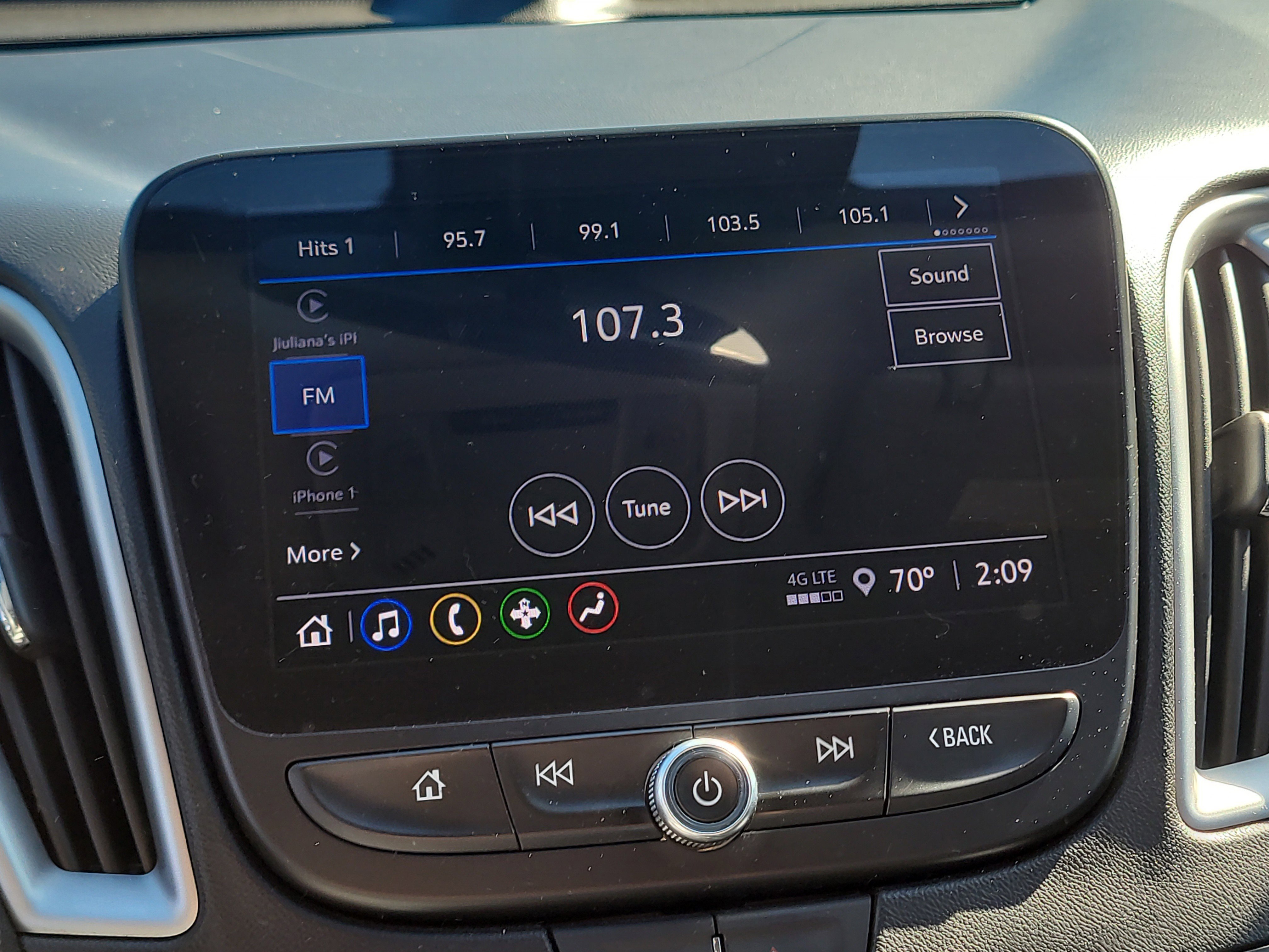 Used 2024 Chevrolet Malibu LT image 22