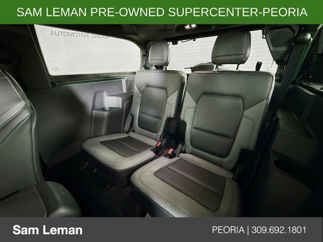 Used 2024 Ford Bronco Big Bend image 25