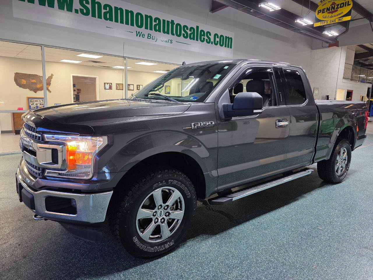 Used 2019 Ford F150 XLT w/ Equipment Group 302A Luxury image 2
