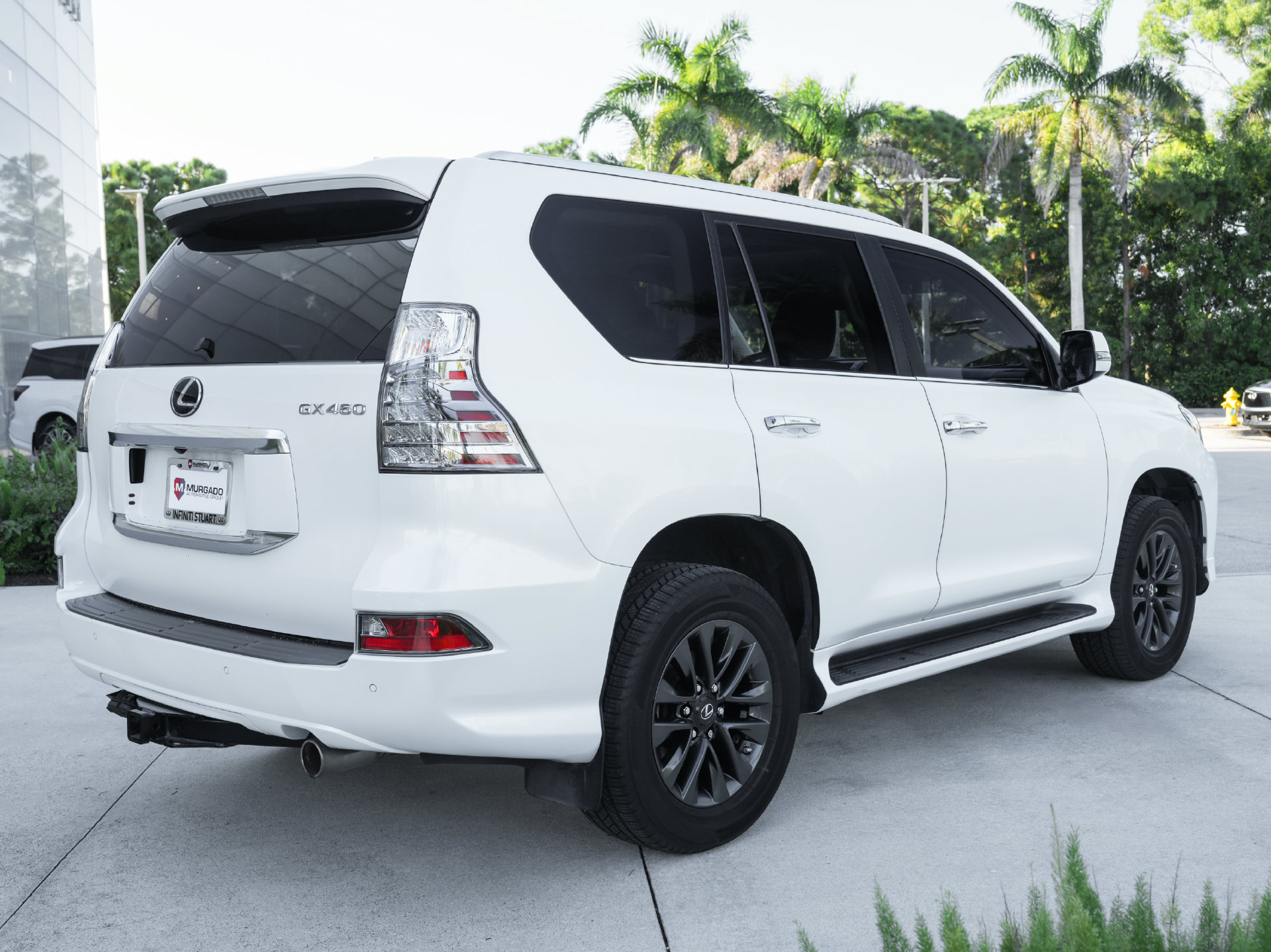 Used 2020 Lexus GX 460 Premium w/ Premium Package AWD/4WD image 26