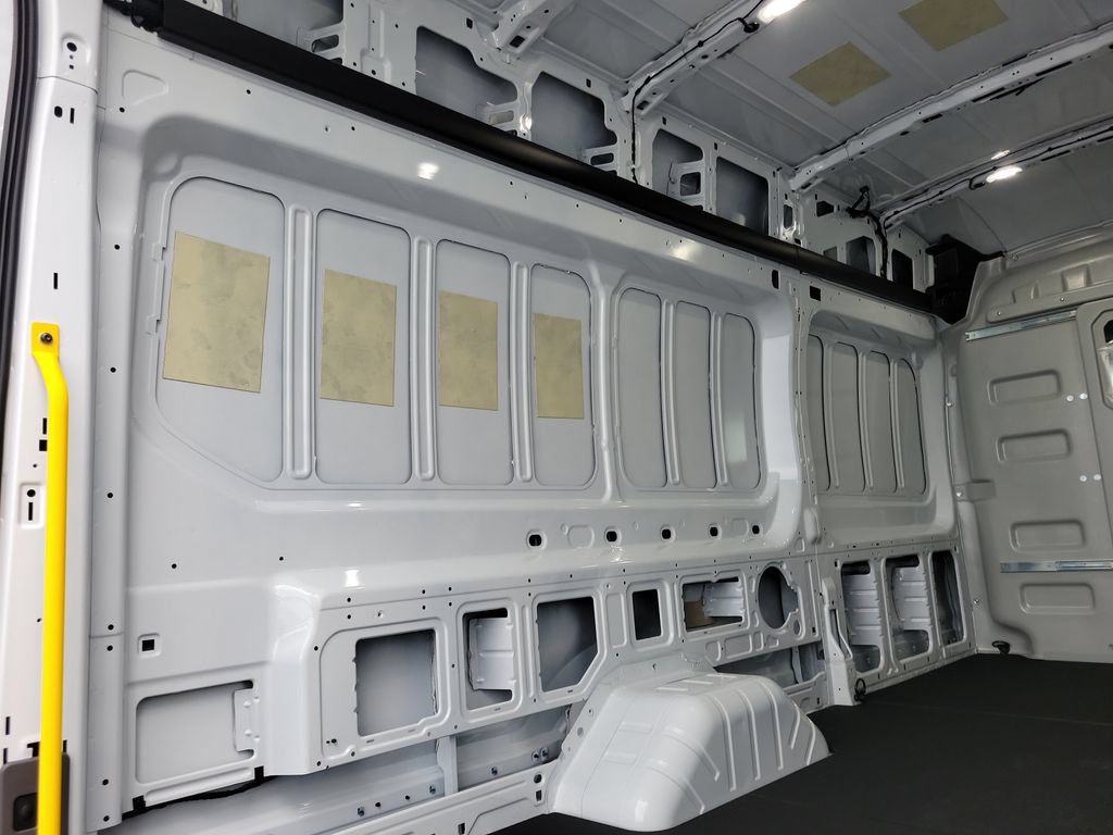 New 2026 Ford Transit 350 148 High Roof Extended DRW RWD image 13