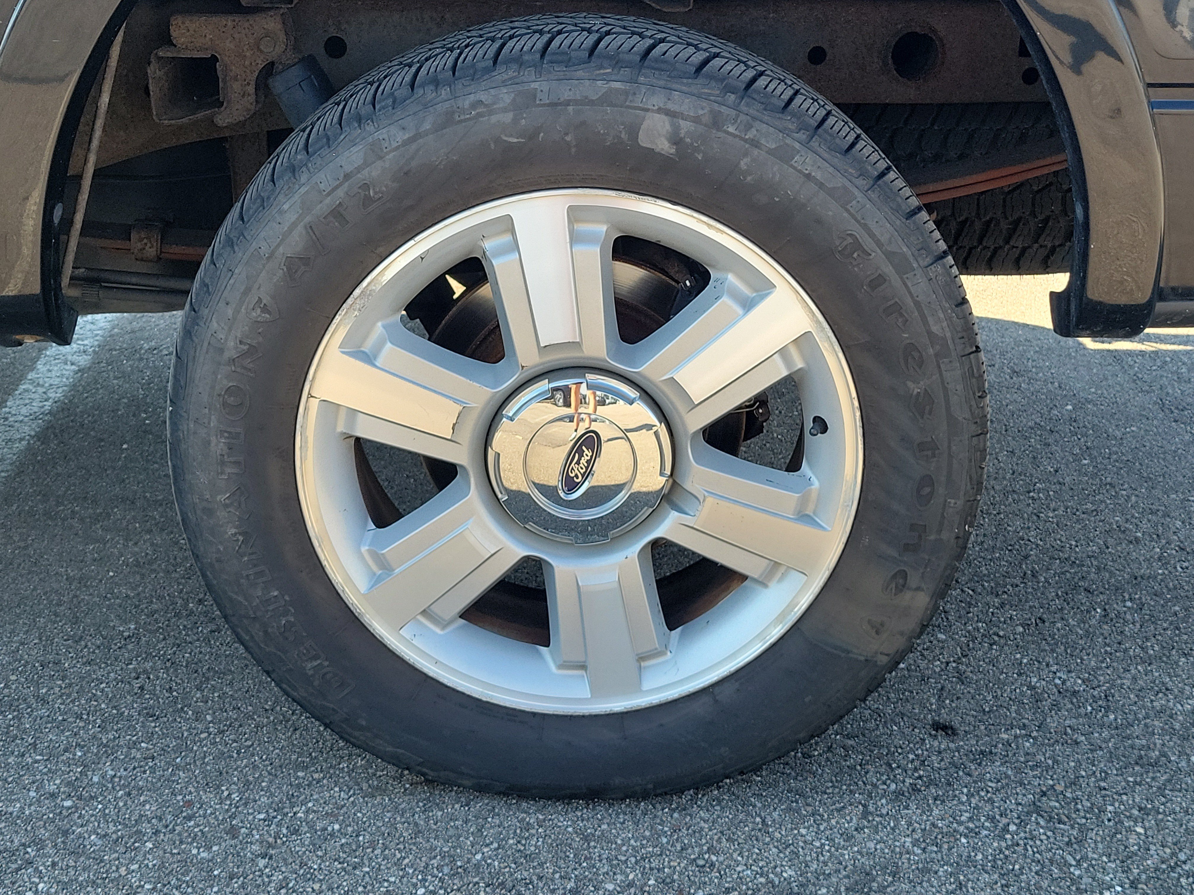 Used 2006 Ford F150 Lariat AWD/4WD image 5