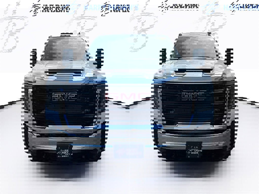 New 2026 GMC Sierra 3500 Pro w/ Convenience Package image 23