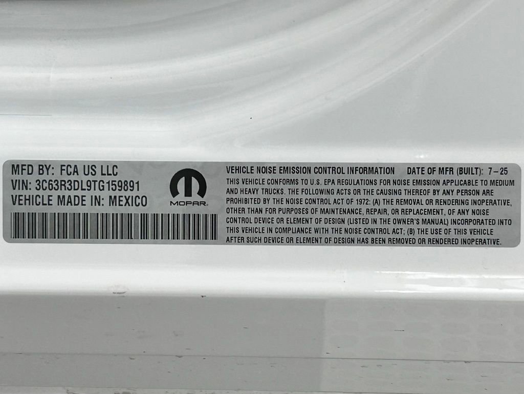 New 2026 RAM 3500 Big Horn image 28