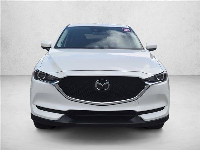 Used 2020 MAZDA CX-5 Touring FWD image 2