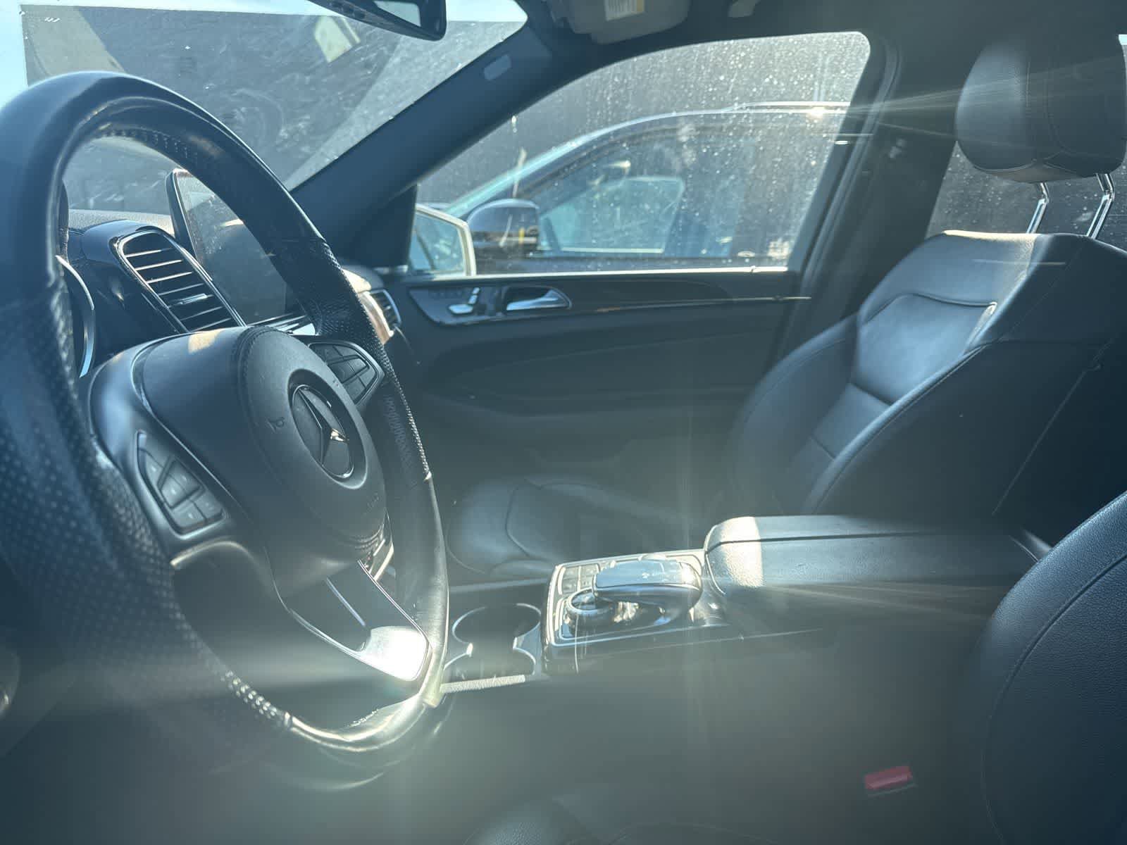 Used 2017 Mercedes-Benz GLS 450 4MATIC image 29
