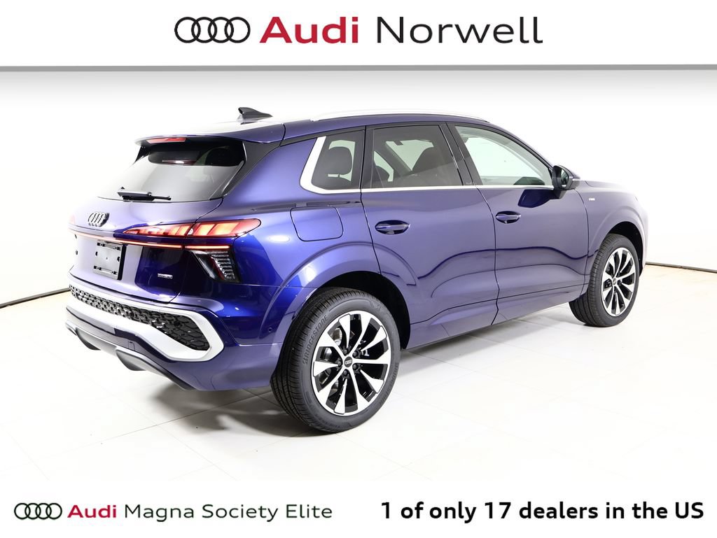New 2026 Audi Q3 quattro 2.0T AWD/4WD image 15