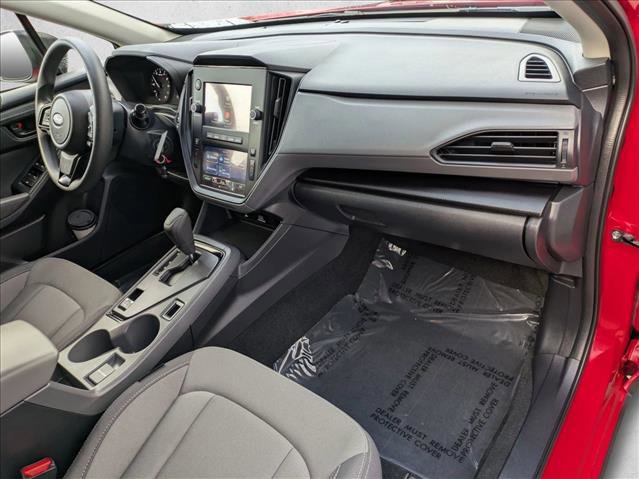 Certified 2025 Subaru Crosstrek 2.0i image 21