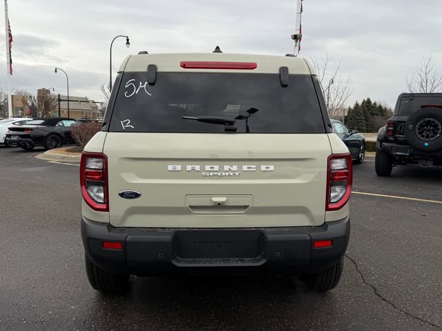 New 2025 Ford Bronco Sport Big Bend w/ Convenience Package image 5