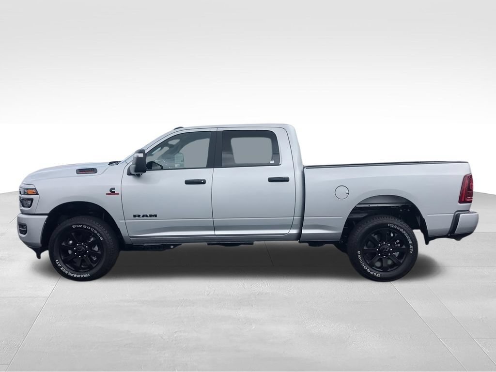 New 2026 RAM 2500 Big Horn AWD/4WD video 5