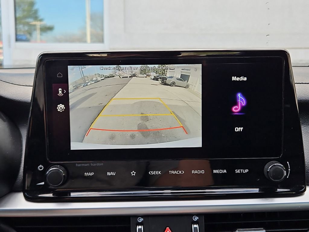 Used 2024 Kia Forte GT-Line w/ GT-Line Premium Package image 18