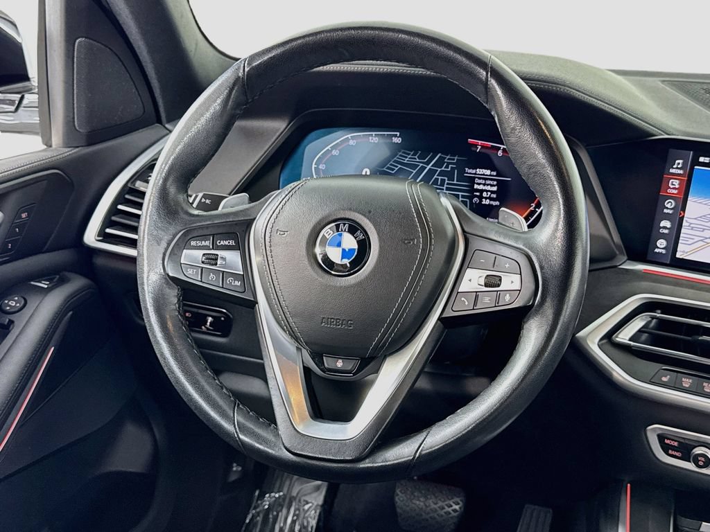 Used 2022 BMW X5 xDrive40i AWD/4WD image 16
