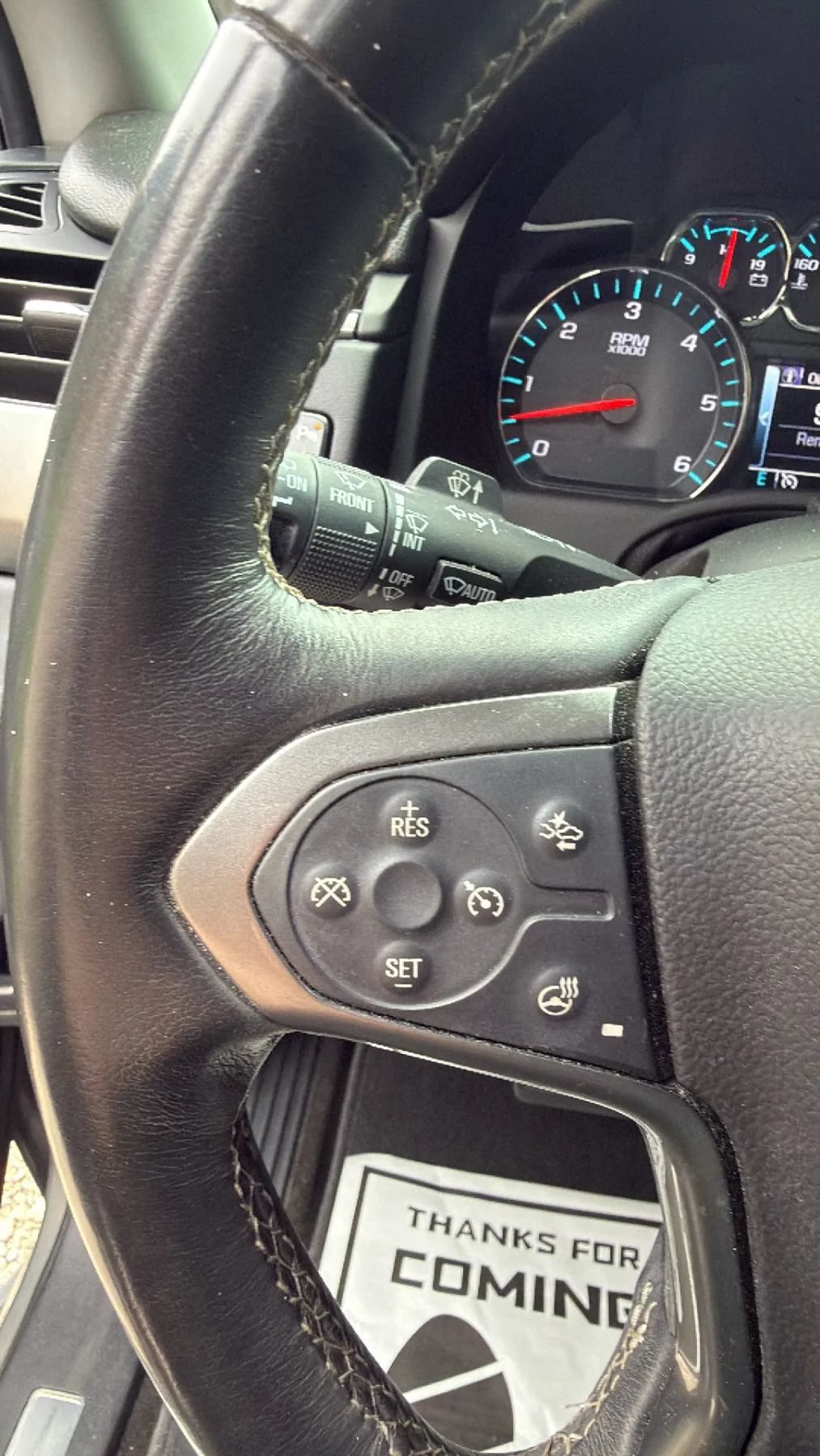 Used 2018 Chevrolet Tahoe LT RWD image 16
