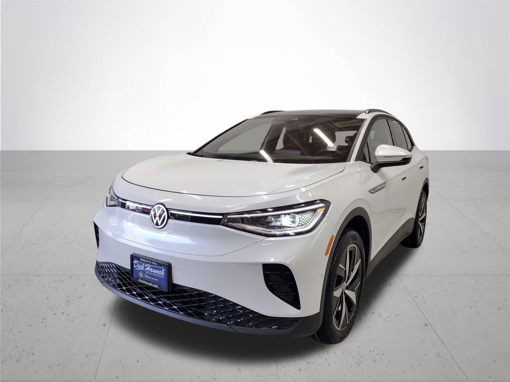 Used 2023 Volkswagen ID.4 Pro S image 2