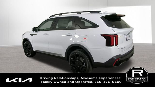 New 2026 Kia Sorento SX Prestige w/ Olive Brown Leather Package image 9
