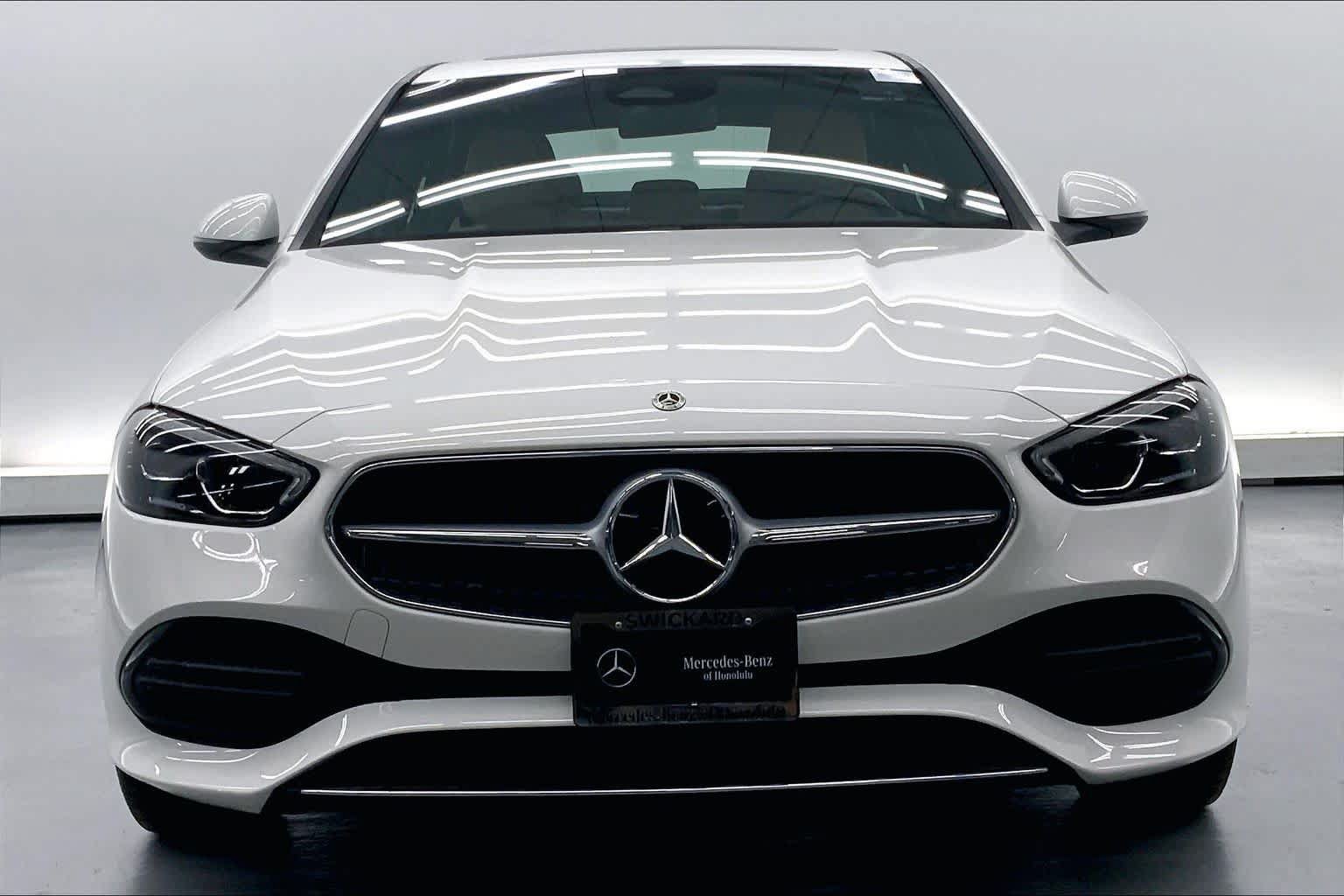 Certified 2022 Mercedes-Benz C 300 Sedan image 7
