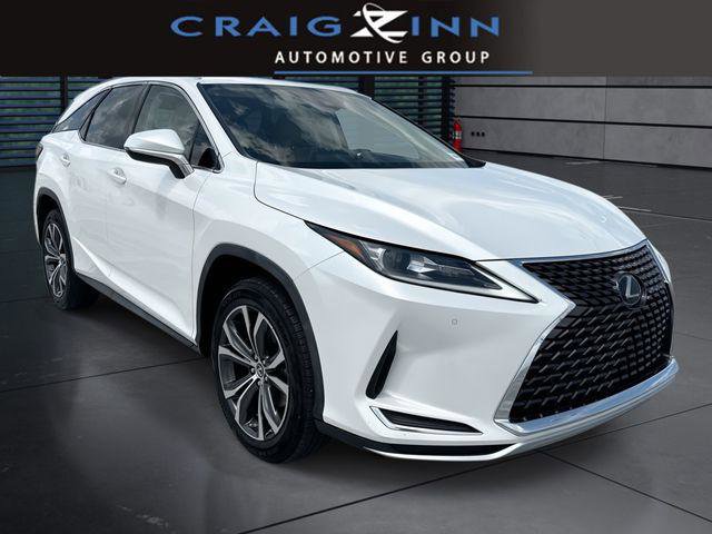 Certified 2021 Lexus RX 350L FWD w/ Premium Package