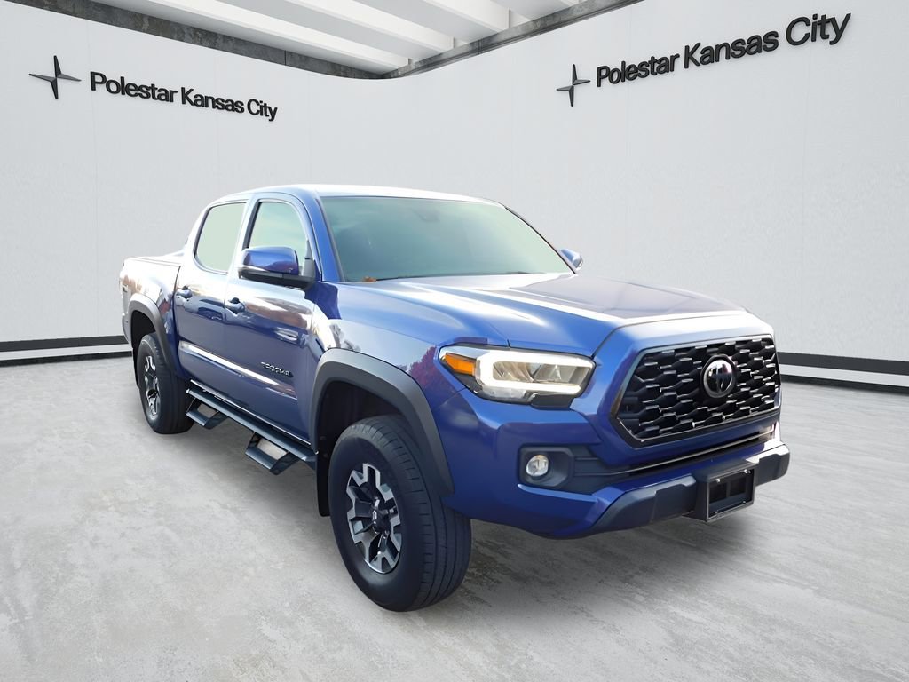 Used 2023 Toyota Tacoma TRD Off-Road for Sale - Kelley Blue Book