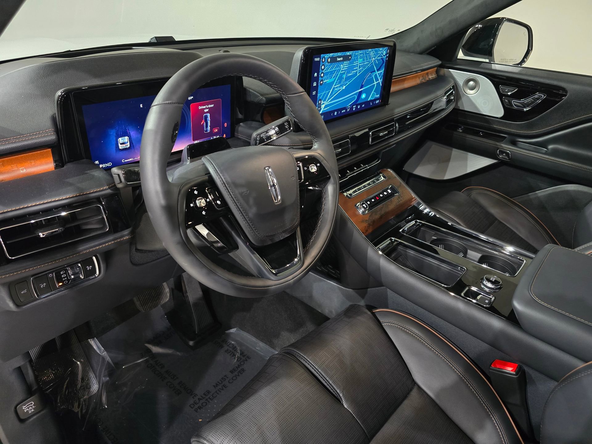 New 2026 Lincoln Aviator Black Label w/ Jet Appearance Package image 26