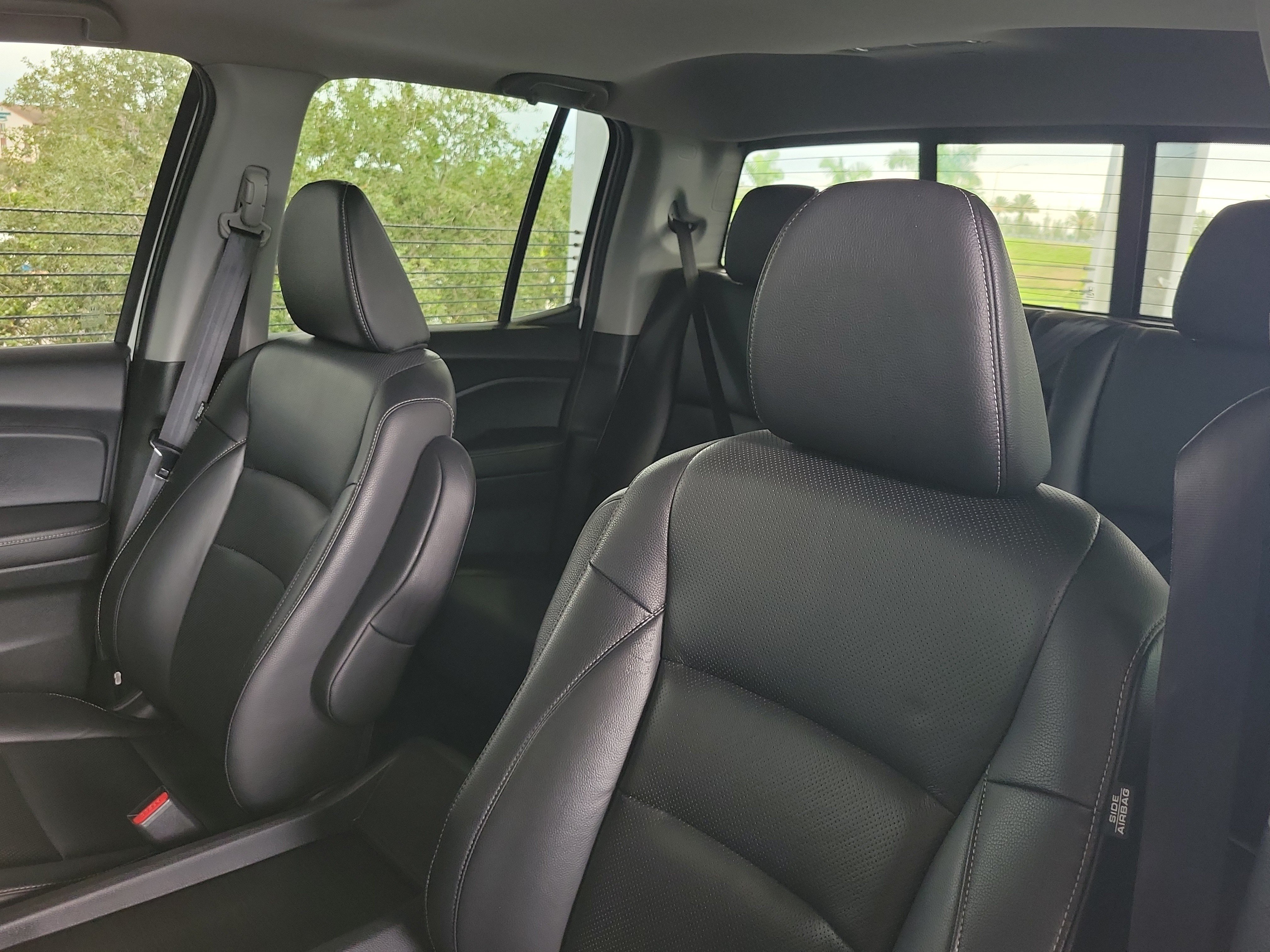 Used 2023 Honda Ridgeline RTL-E image 19