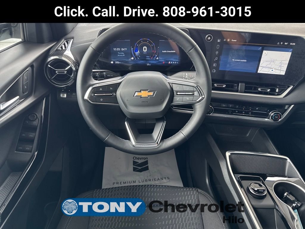 New 2026 Chevrolet Equinox LT w/ LPO, Floor Liner Package image 12