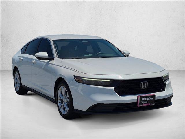 Used 2024 Honda Accord LX image 3