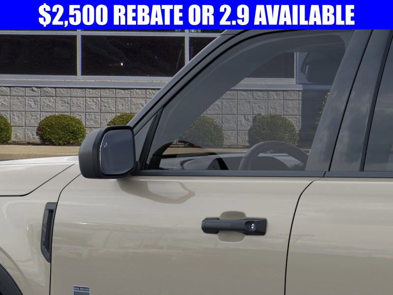New 2025 Ford Bronco Sport Big Bend w/ Convenience Package image 20