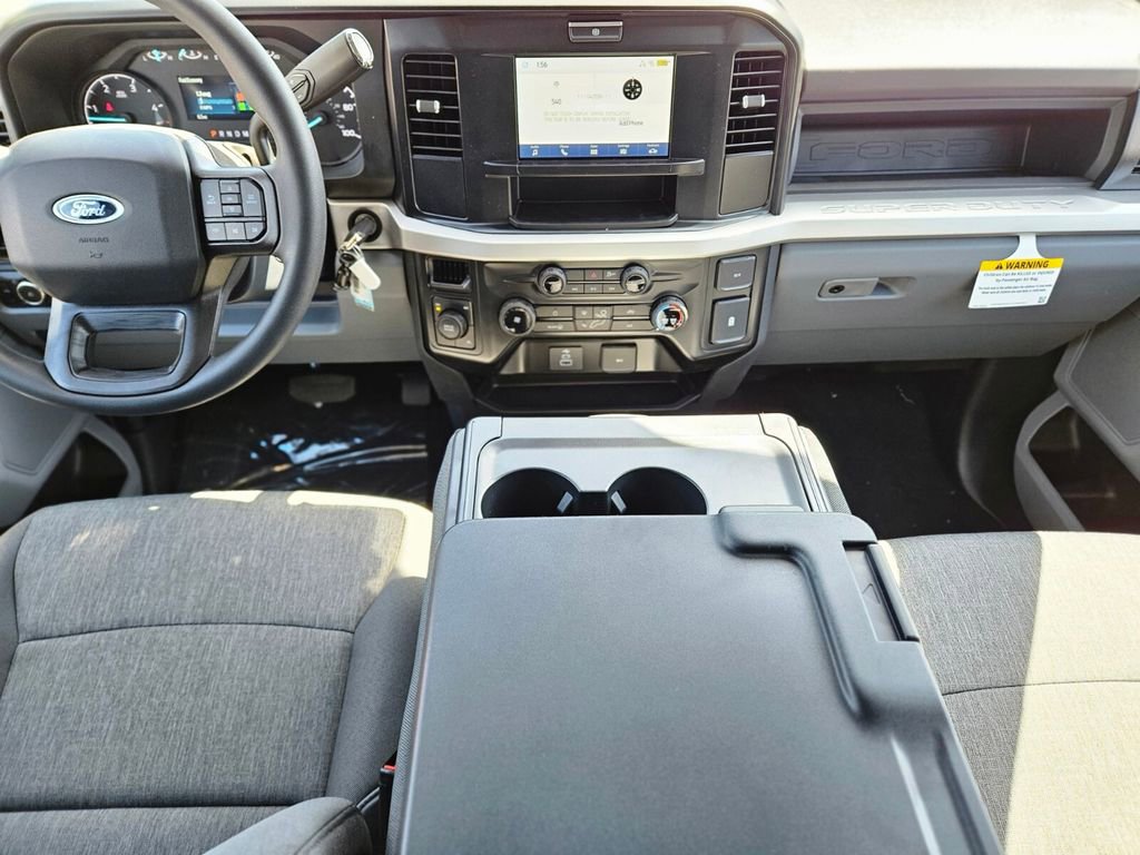 New 2026 Ford F250 4x4 Crew Cab Super Duty image 47