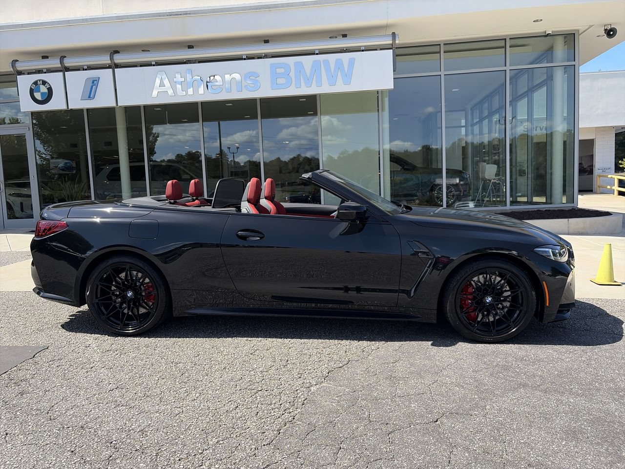 Used 2026 BMW M4 xDrive Competition AWD/4WD image 9