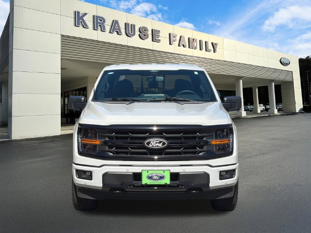 Certified 2024 Ford F150 XLT w/ Equipment Group 302A MID AWD/4WD image 2