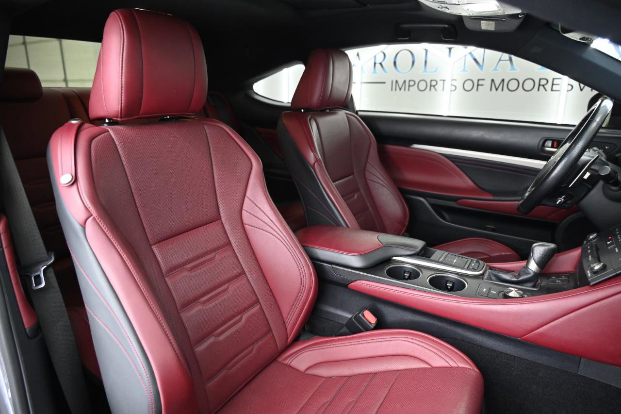 Used 2015 Lexus RC 350 AWD w/ Navigation System Package image 22