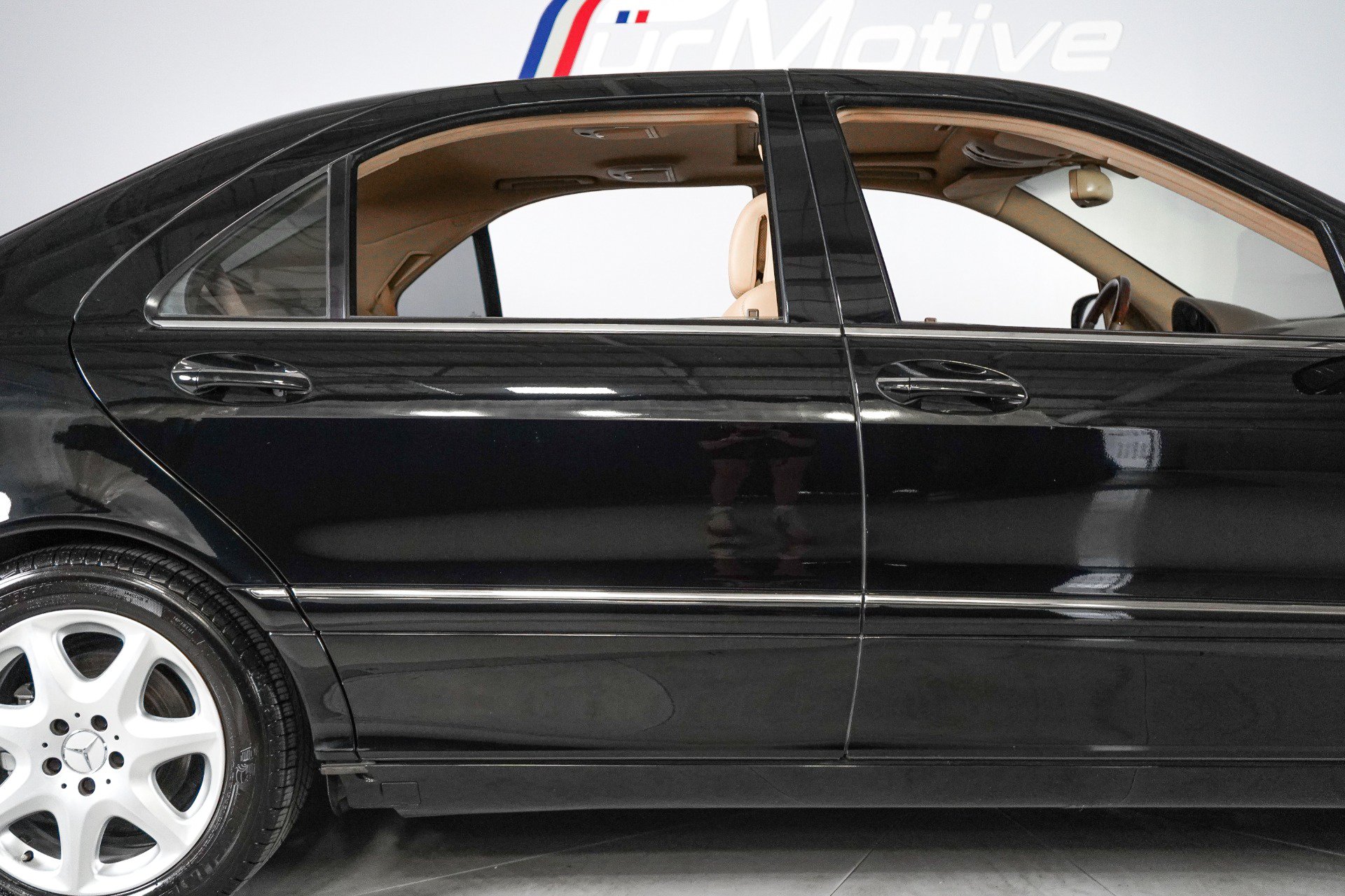 Used 2003 Mercedes-Benz S 500 4MATIC image 26
