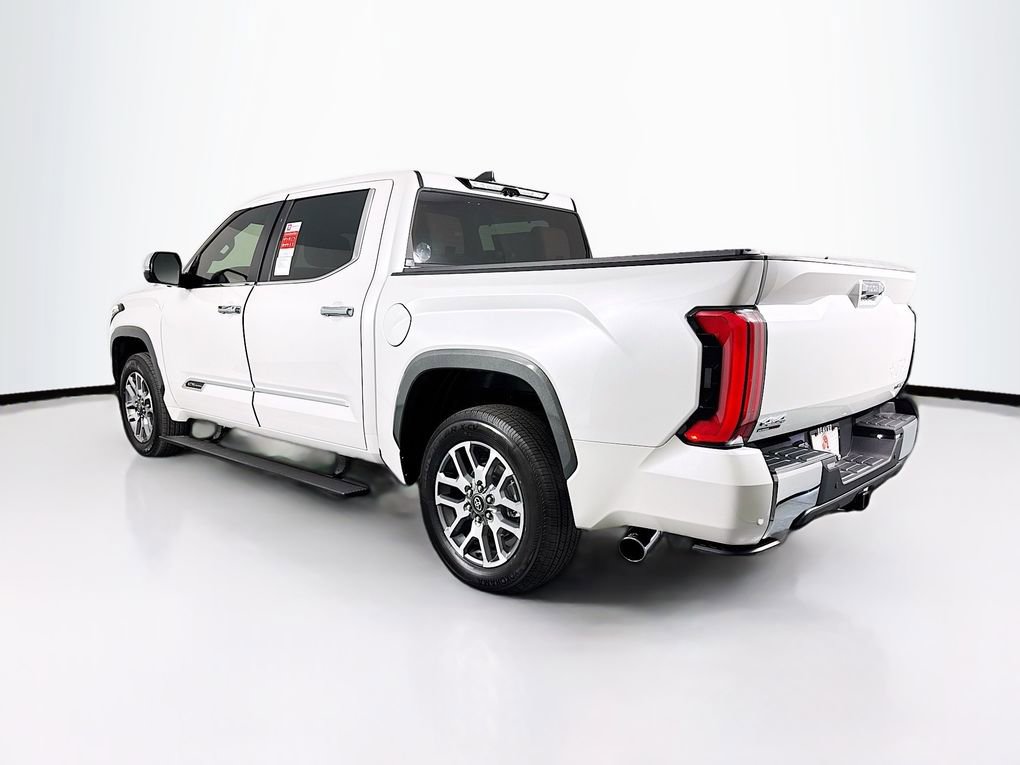 New 2026 Toyota Tundra 1794 Edition image 6