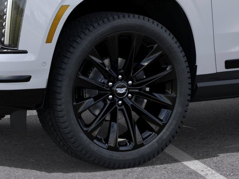 New 2026 Cadillac Escalade ESV Platinum Sport w/ LPO, ONYX Package AWD/4WD image 9