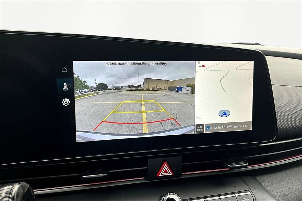 Used 2024 Hyundai Elantra N Line image 21