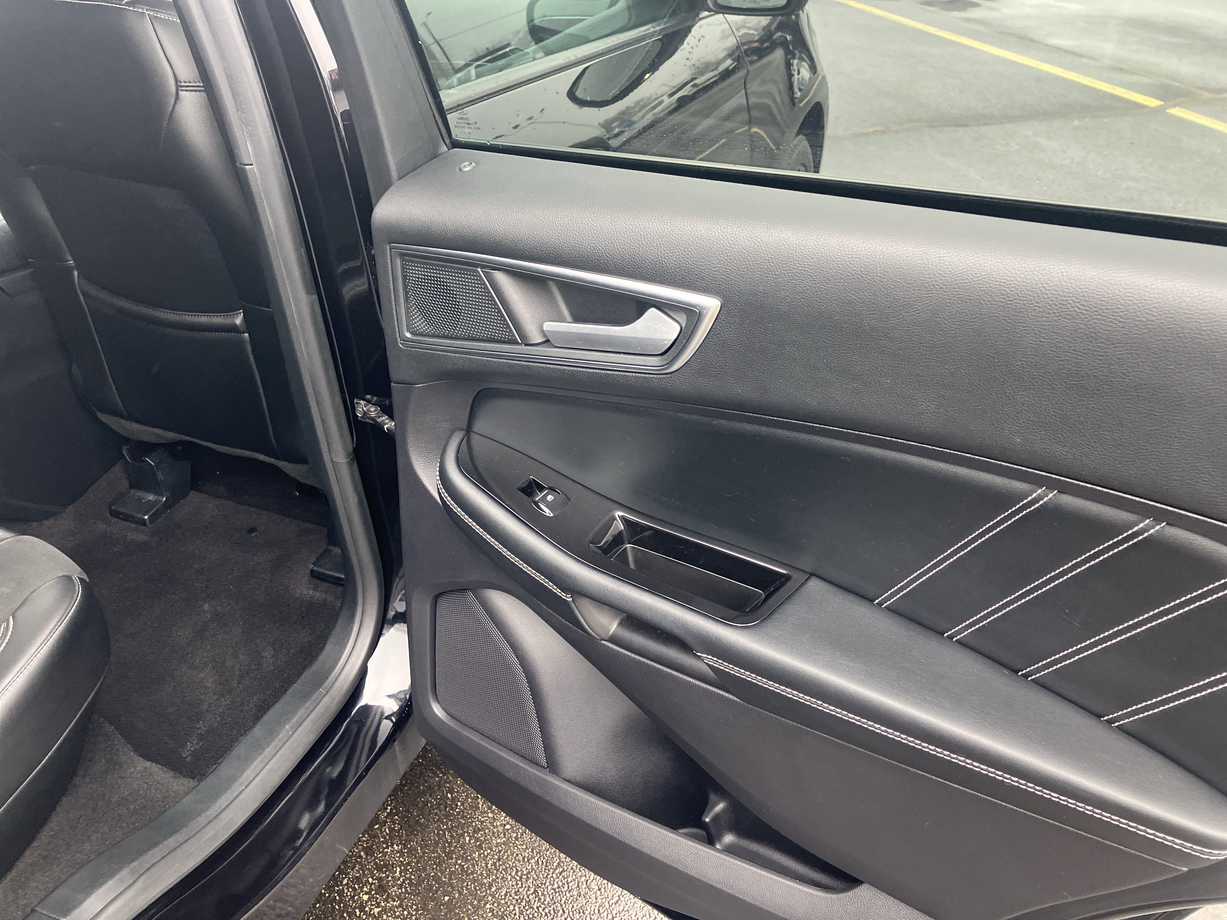 Used 2020 Ford Edge ST w/ Equipment Group 401A image 12