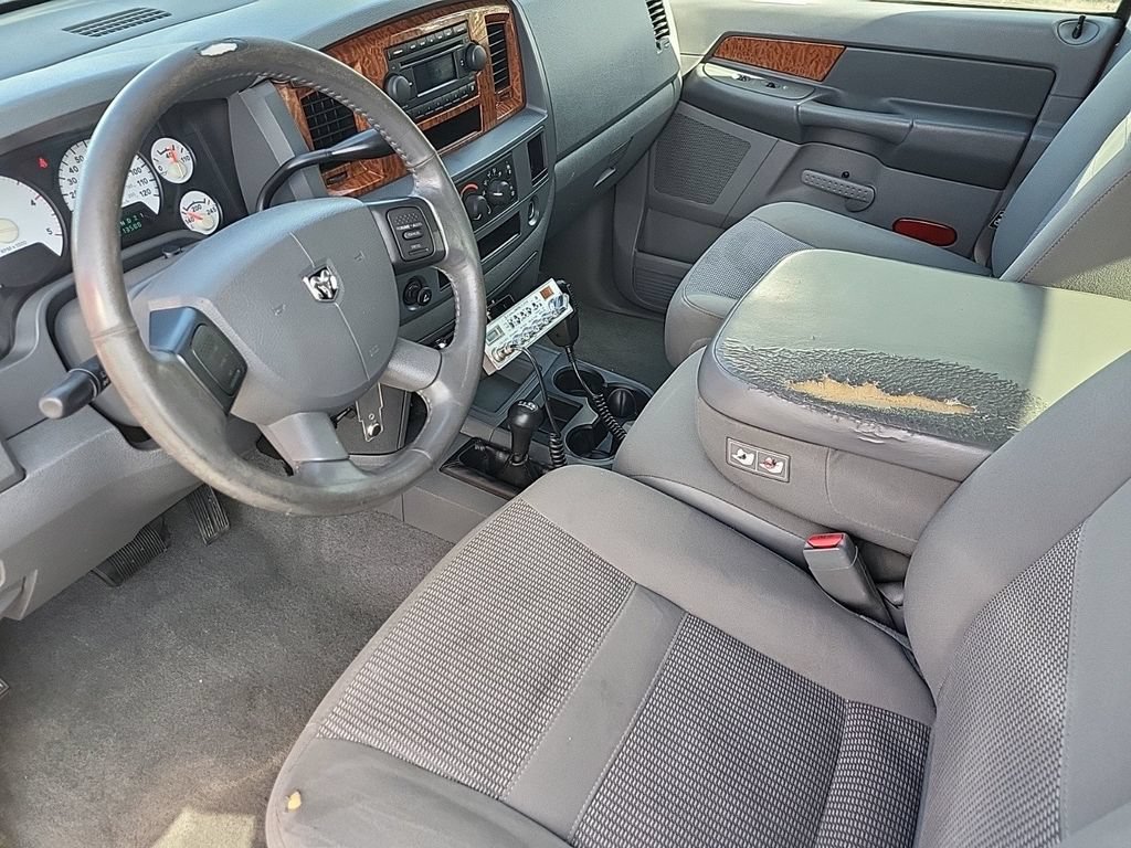 Used 2006 Dodge Ram 2500 Truck SLT w/ Quad Cab Big Horn Value Group AWD/4WD image 12