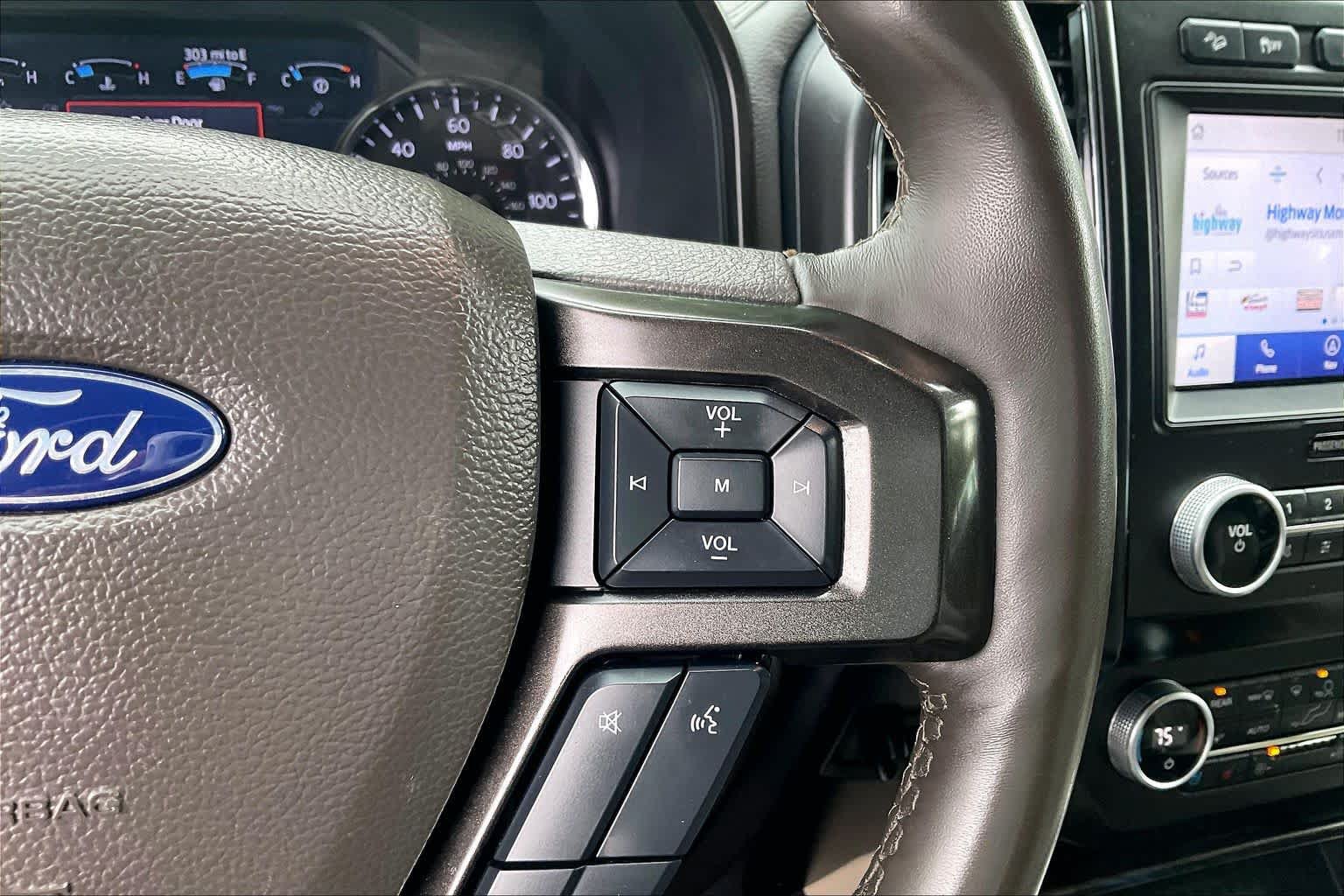 Used 2021 Ford Expedition Limited AWD/4WD image 27