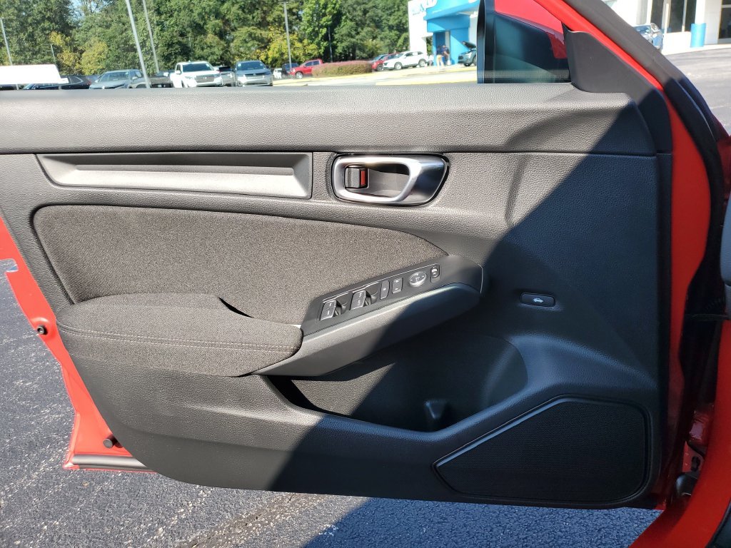 New 2026 Honda Civic LX image 22