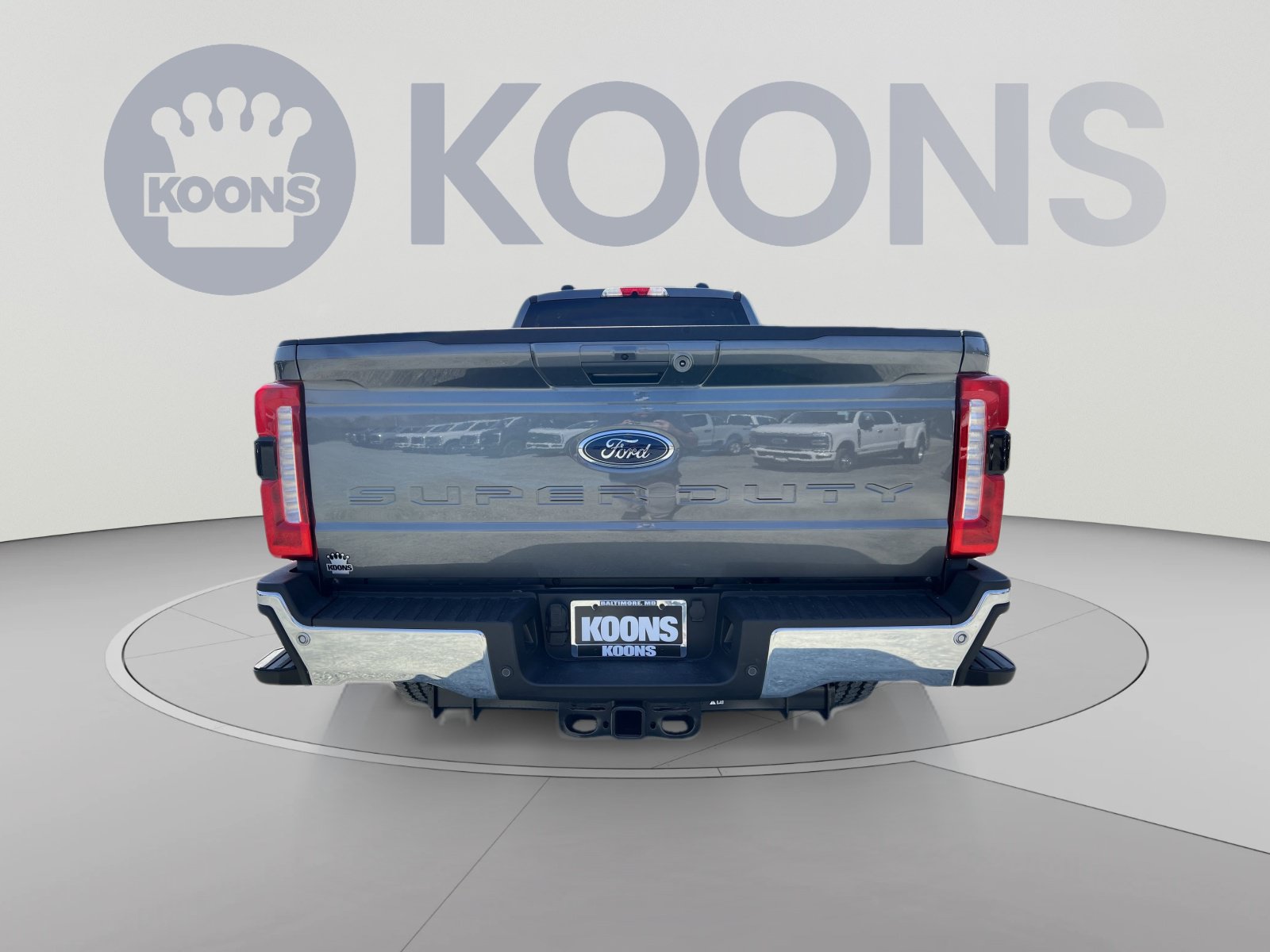New 2026 Ford F350 Lariat AWD/4WD image 5