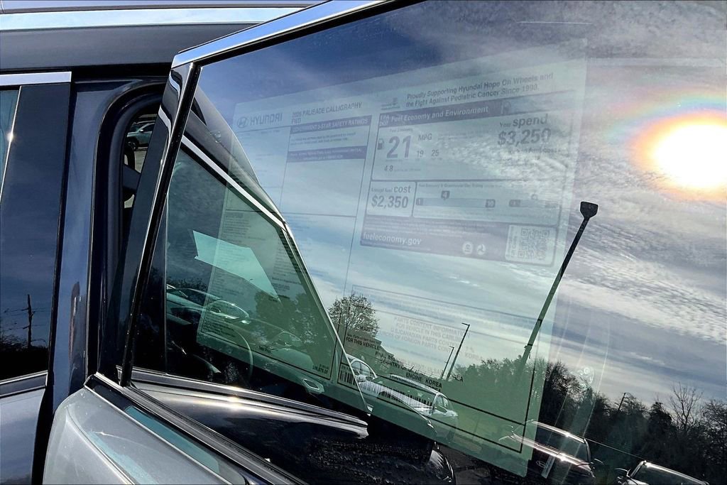 New 2026 Hyundai Palisade Calligraphy image 16