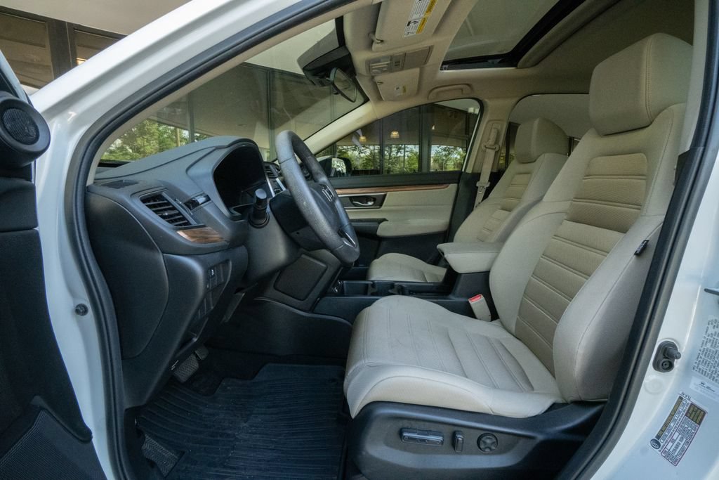 Used 2021 Honda CR-V EX image 8
