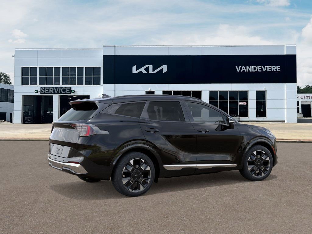 New 2026 Kia Sportage SX image 6