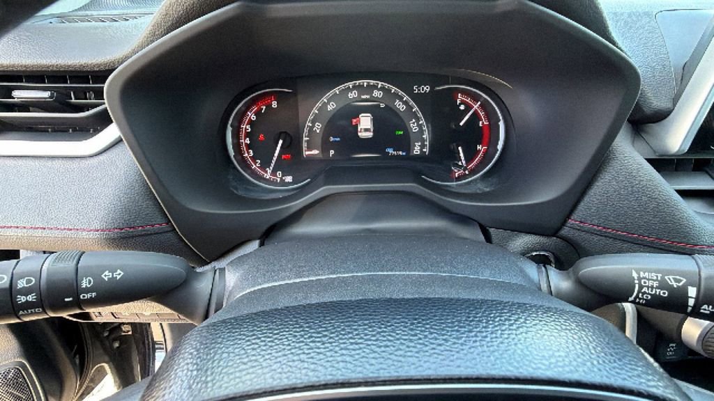 Used 2021 Toyota RAV4 TRD Off-Road w/ TRD Off-Road Weather Package image 21